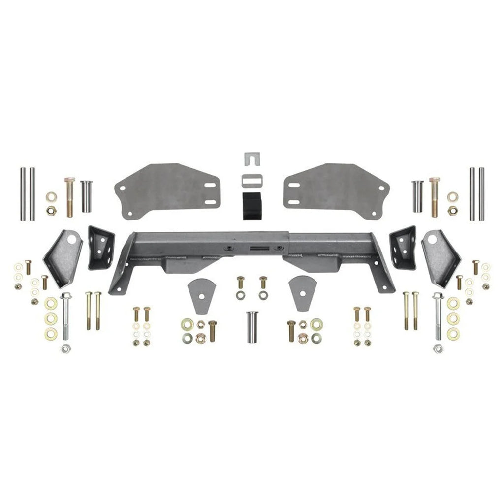 Detroit Speed and Engineering EXO Chassis Brace Kit 010115DS fits 1979-1993 Ford Mustang