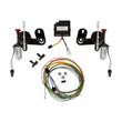 Load image into Gallery viewer, Detroit Speed and Engineering Electric RS Headlight Door Kit - 1969 Camaro 122003