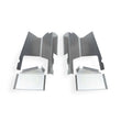 Load image into Gallery viewer, Detroit Speed and Engineering Fender Apron Panel Kit 79-93 Foxbody 010508DS