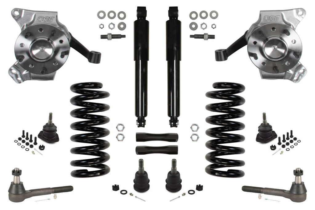 Detroit Speed and Engineering Front Speed Kit-1 Chevy 67-70 C10 Truck 032086DS