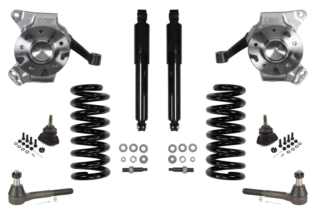Detroit Speed and Engineering Front Speed Kit-1 Chevy 71-72 C10 Truck 032085DS
