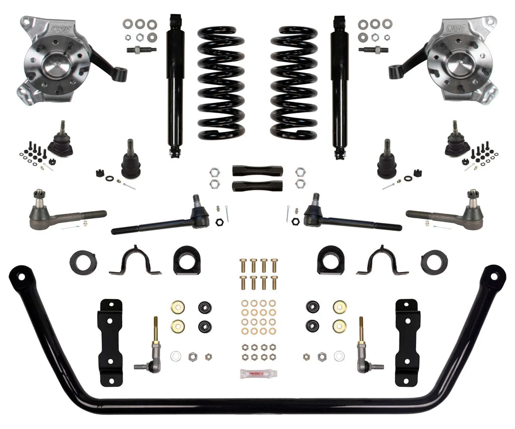 Detroit Speed and Engineering Front Speed Kit-2 Chevy 67-70 C10 Truck 032089DS