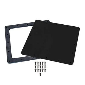 Detroit Speed and Engineering Fuel Pump Access Panel Kit 080402DS