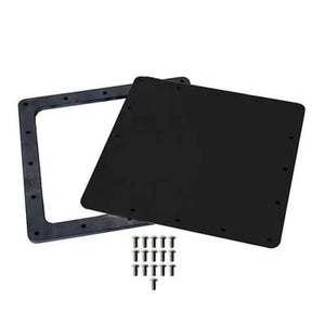 Detroit Speed and Engineering Fuel Pump Access Panel Kit 080402DS