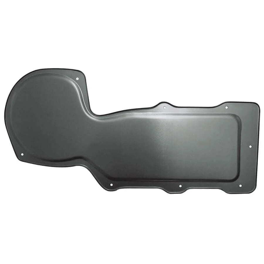 Detroit Speed and Engineering Heater Delete Plate - Bolt-In 010902DS