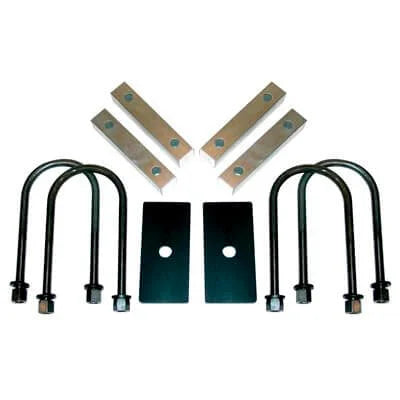 Detroit Speed and Engineering Leaf Spring Conversion Kit - Mono To Multi-Leaf 041101DS