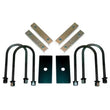 Load image into Gallery viewer, Detroit Speed and Engineering Leaf Spring Conversion Kit - Mono To Multi-Leaf 041101DS
