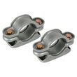 Load image into Gallery viewer, Detroit Speed and Engineering Leaf Spring Pads - Adjustable (Pair) 040201DS