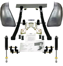 Load image into Gallery viewer, Detroit Speed and Engineering Mini-Tub Kit - 68-74 Nova 2in Drop 041207DS