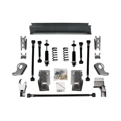 Detroit Speed and Engineering Quadra Link Rear Susp. - 67-69 F-Body 041703DS