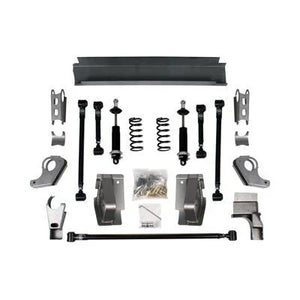 Detroit Speed and Engineering Quadra Link Rear Susp. - 67-69 F-Body 041703DS