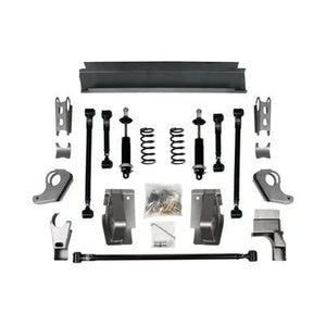Detroit Speed and Engineering Quadra Link Rear Susp. - 67-69 F-Body 041703DS