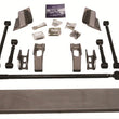 Load image into Gallery viewer, Detroit Speed and Engineering Quadralink Suspension Kit 67-69 GM F-Body 041703-SDS