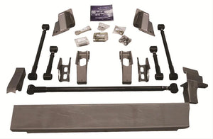 Detroit Speed and Engineering Quadralink Suspension Kit 67-69 GM F-Body 041703-SDS