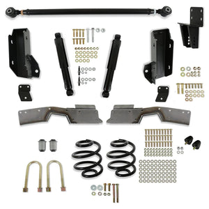 Detroit Speed and Engineering Rear Susp. Speed Kit-1 67-72 GM C10 Truck 041651DS