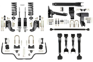 Detroit Speed and Engineering SK3 Rear Suspension Kit 79-93 Foxbody 041647-SDS