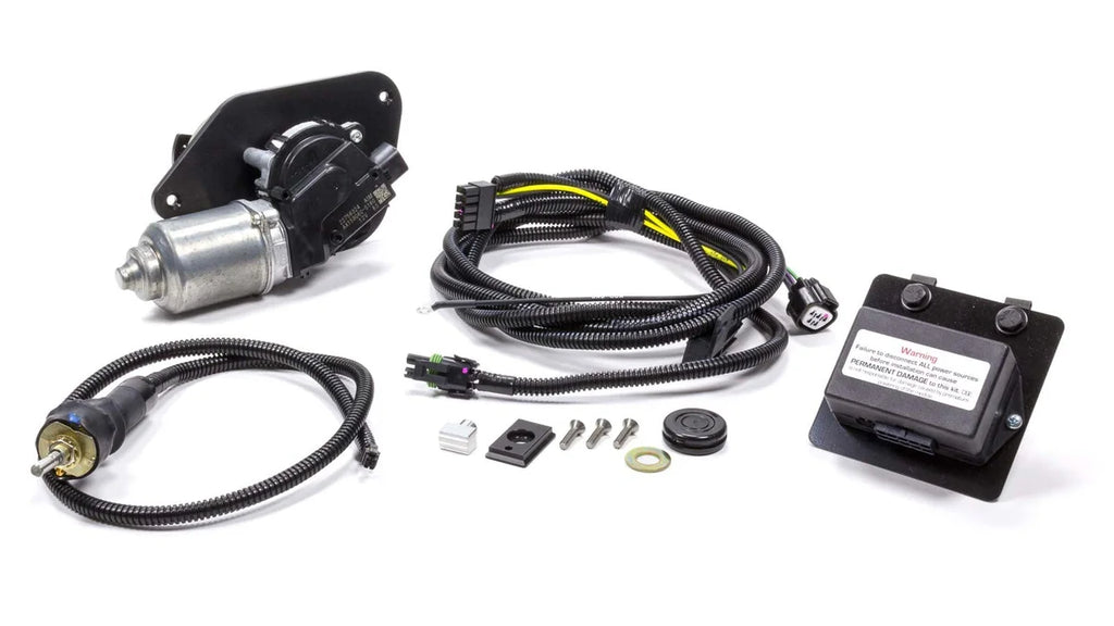Detroit Speed and Engineering Selecta-Speed Wiper Kit 1969 Camaro F-Body 121401
