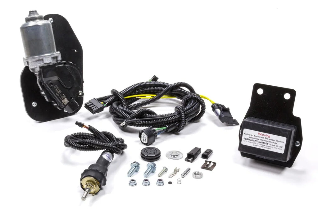 Detroit Speed and Engineering Selecta-Speed Wiper Kit 63-67 Corvette 121620