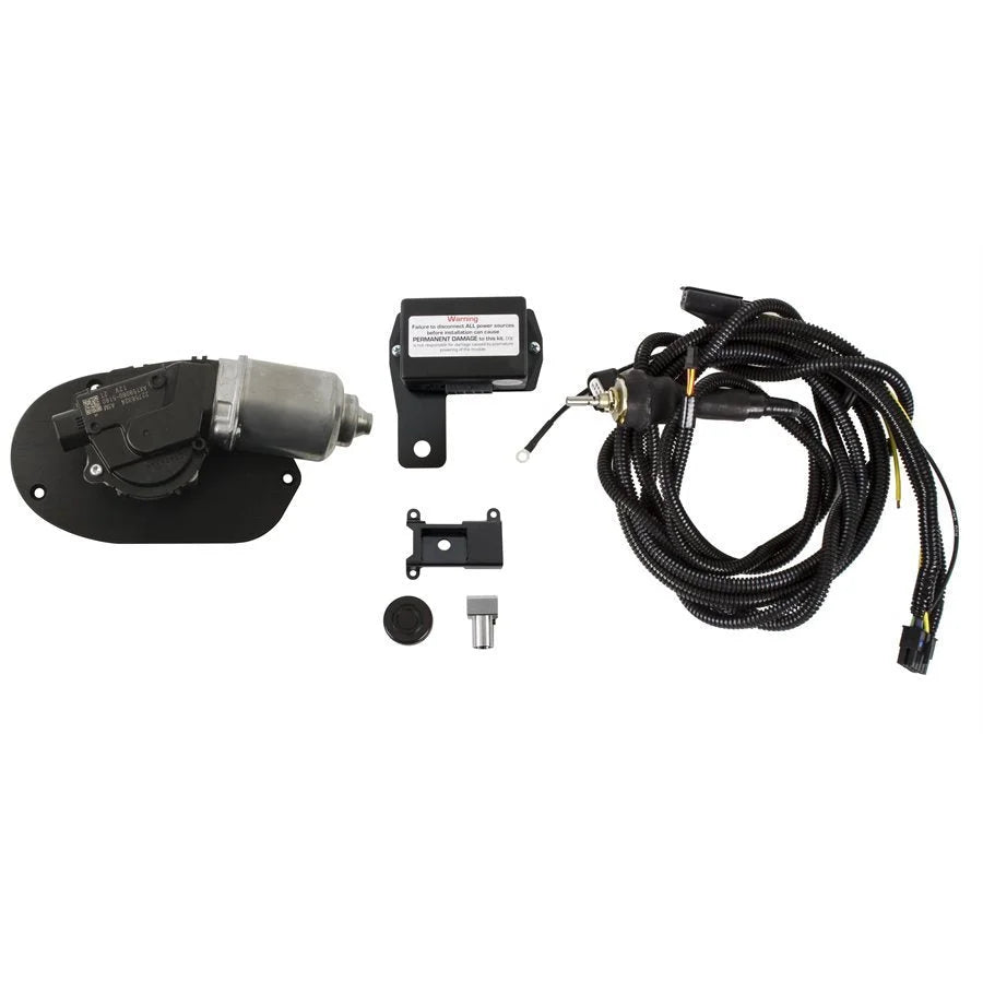 Detroit Speed and Engineering Selects-Speed Wiper Kit 1969 A-Body NRP 121603