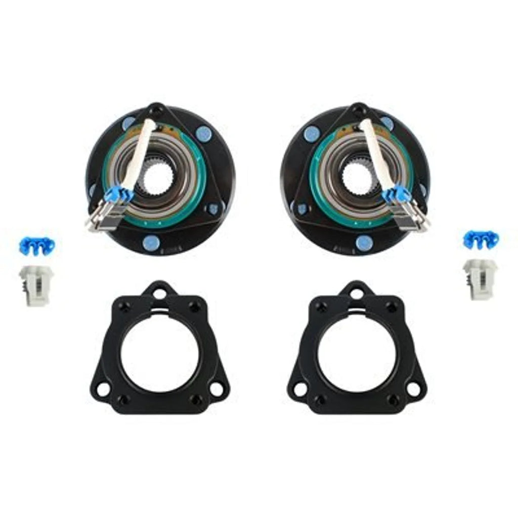 Detroit Speed and Engineering Speed-X-Tracker  Hub Adapter Kit  GM F-Body 030601DS