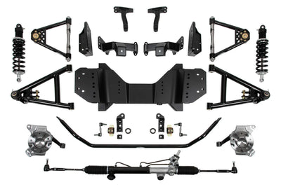 Detroit Speed and Engineering Speedmax Suspension Sys. Front...