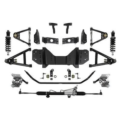 Detroit Speed and Engineering Speedmax Suspension Sys. Front 73-87 C10 Truck 032083-DDS
