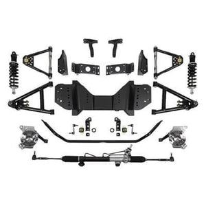 Detroit Speed and Engineering Speedmax Suspension Sys. Front 73-87 C10 Truck 032083-DDS