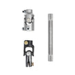 Load image into Gallery viewer, Detroit Speed and Engineering Steering Shaft Coupler Kit 092537DS