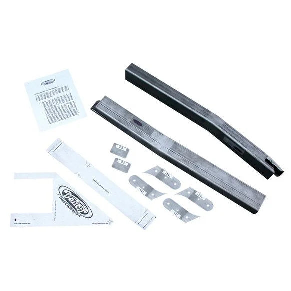 Detroit Speed and Engineering Subframe Connectors  - 67-69 F-Body 010101DS