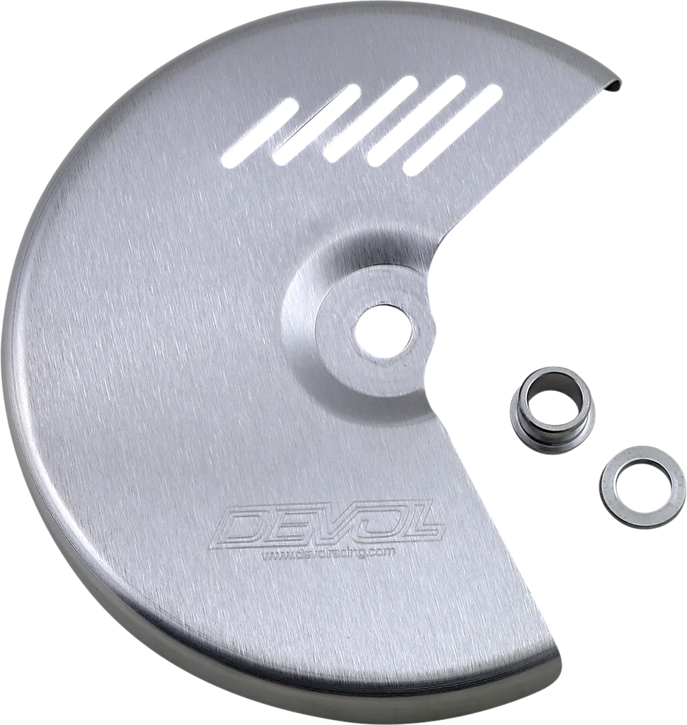Devol Front Disc Guard 0104-1104 - Main Product View