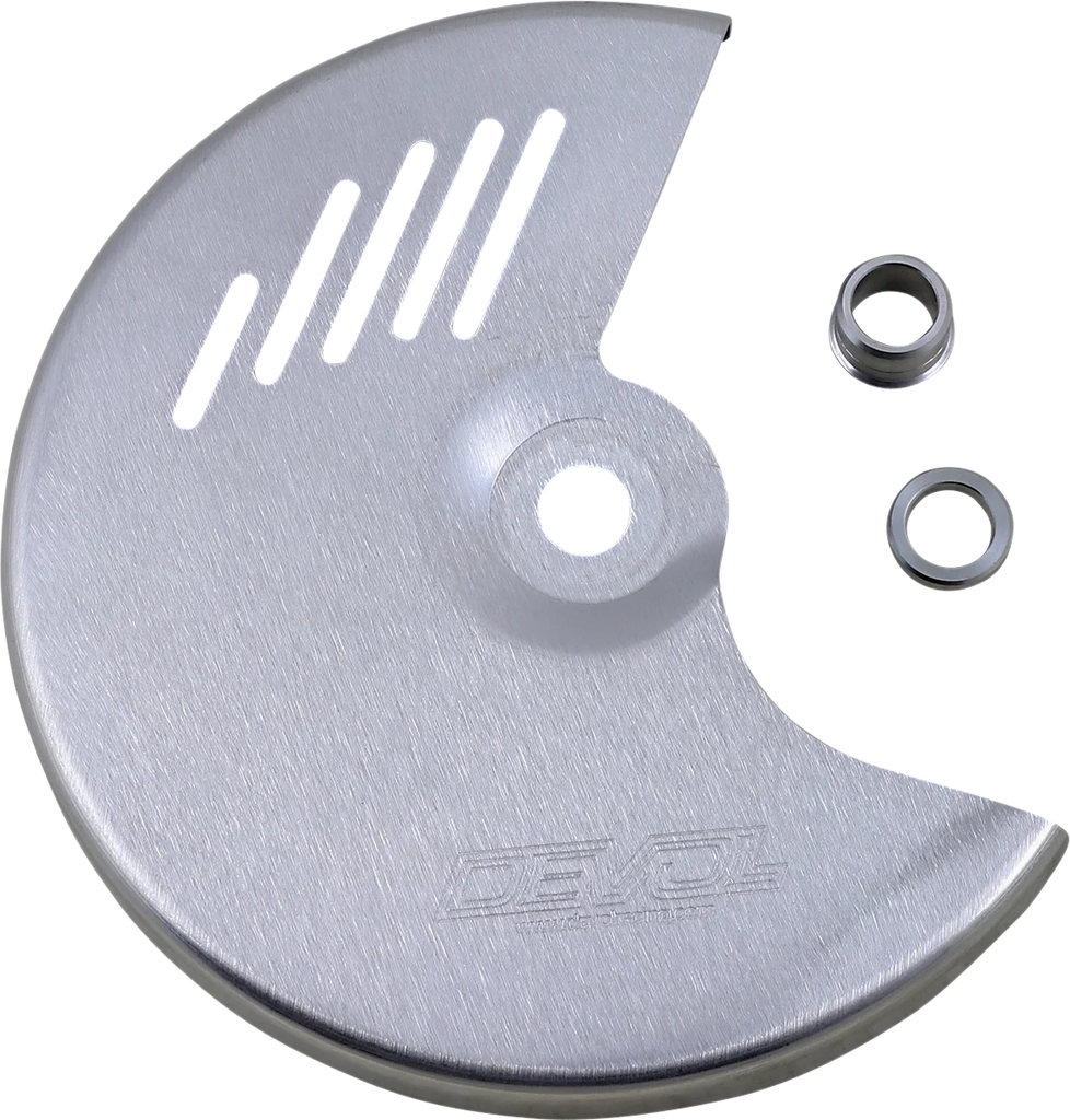 Devol Front Disc Guard 0104-2502 - Main Product View