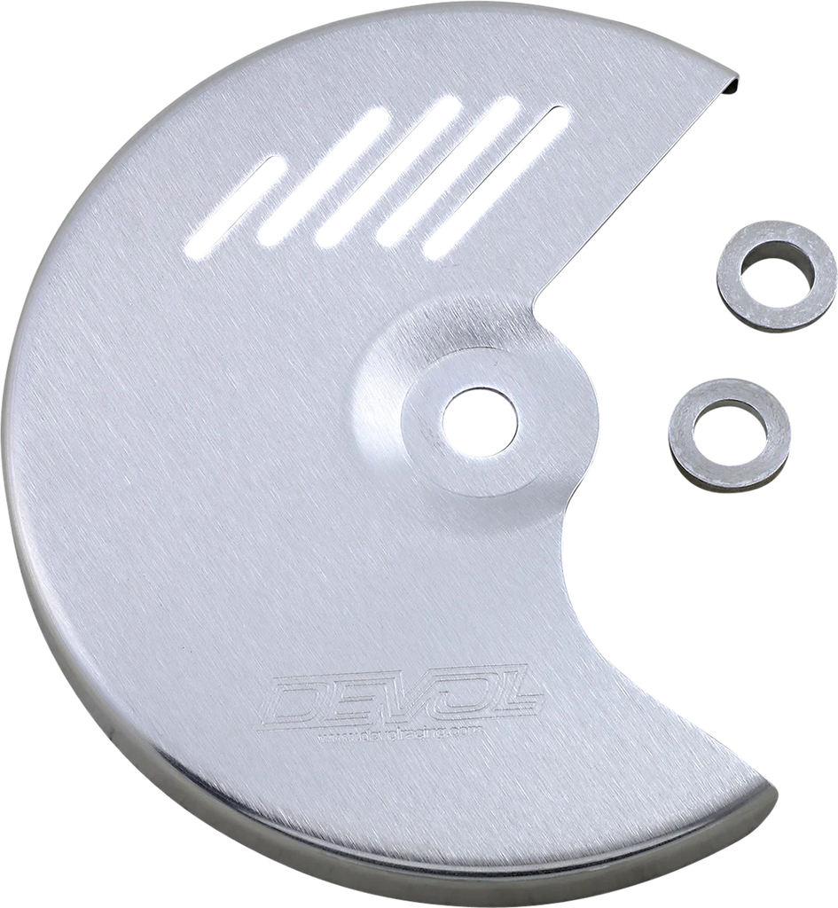 Devol Front Disc Guard 0104-5501 - Main Product View