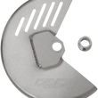 Load image into Gallery viewer, Devol Front Disc Guard - Honda CR 0104-1101 - Main Product View