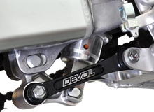 Load image into Gallery viewer, Devol Lowering Link - Lowers 1.00" - Black 0115-1209 - Side View