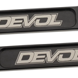 Load image into Gallery viewer, Devol Lowering Link - Lowers 1.00" - Black 0115-2201 - Main Product View