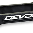 Load image into Gallery viewer, Devol Lowering Link - Lowers 1.00" - Black 0115-5301 - Side View