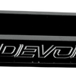 Load image into Gallery viewer, Devol Lowering Link - Lowers 1.25" - Black 0115-1201 - Side View
