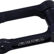 Load image into Gallery viewer, Devol Lowering Link - Lowers 1.25" - Black 0115-1211 - Main Product View