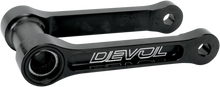 Load image into Gallery viewer, Devol Lowering Link - Lowers 1.25" - Black 0115-2502 - Main Product View