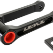 Load image into Gallery viewer, Devol Lowering Link - Lowers 1.25" - Black 0115-2503 - Main Product View