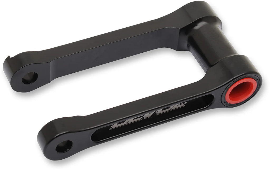 Devol Lowering Link - Lowers 1.25" - Black 0115-2506 - Main Product View