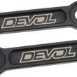 Load image into Gallery viewer, Devol Lowering Link - Lowers 1.25"/1.75" - Black 0115-4102 - Main Product View