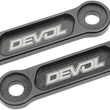 Load image into Gallery viewer, Devol Lowering Link - Lowers 1.5" - Gray 0115-2402 - Main Product View