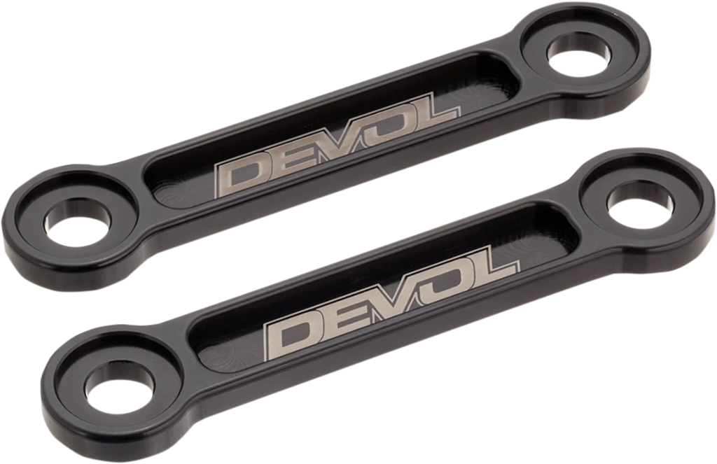 Devol Lowering Link - Lowers 1.75" 0115-2302 - Main Product View