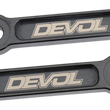 Load image into Gallery viewer, Devol Lowering Link - Lowers 1.75" - Black 0115-4302 - Main Product View