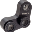 Load image into Gallery viewer, Devol Lowering Link - Lowers 1.75" - Black 0115-5302 - Main Product View