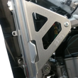 Load image into Gallery viewer, Devol Radiator Race Brace Set - Honda 0122-1204 - Back View