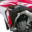 Load image into Gallery viewer, Devol Radiator Race Brace Set - Honda 0122-1204 - Installation View