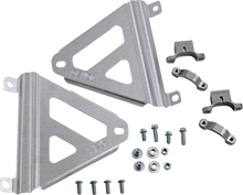 Load image into Gallery viewer, Devol Radiator Race Brace Set - Honda 0122-1205 - Main Product View