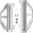 Load image into Gallery viewer, Devol Radiator Race Brace Set - Kawasaki 0122-2501 - Main Product View